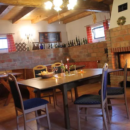 Riva & Vinny Sklep Guest house